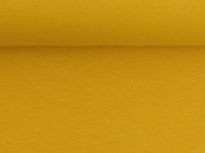 stoff-jersey-baumwolle-baumwolljersey-swafing-vanessa-herbst-winter-21-22-einfarbig-uni-banane-2