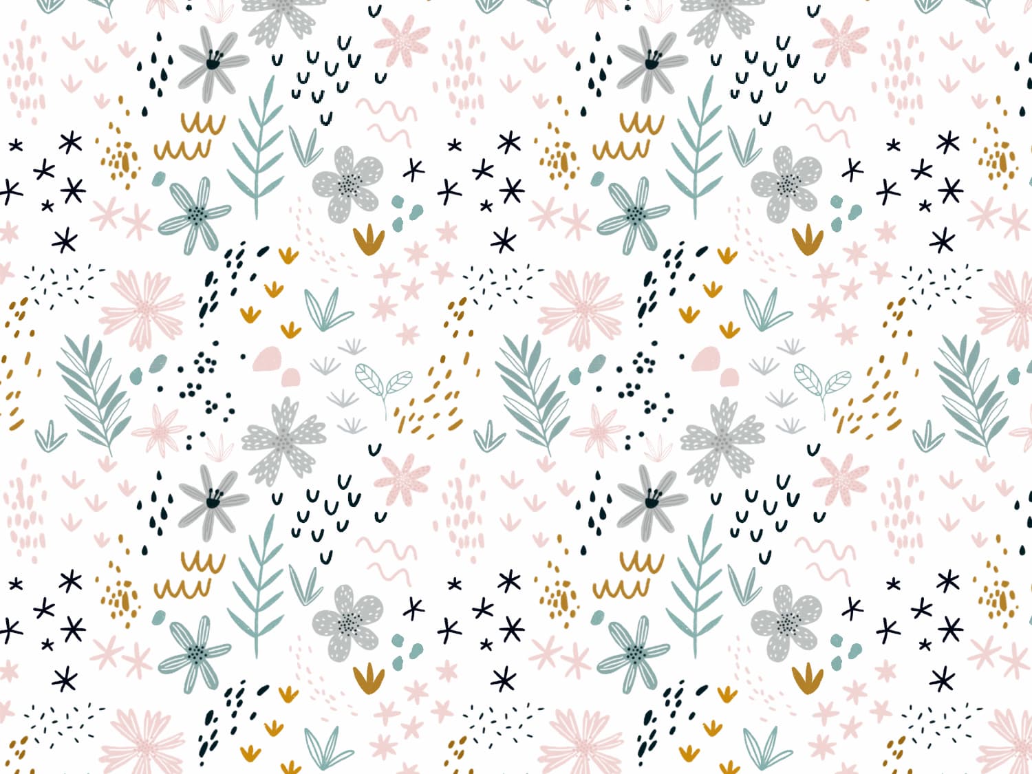 stoff-jersey-baumwolle-baumwolljersey-tier-faultier-baby-kombi-jungel-safri-wildtier-blumen-monstera-blaetter