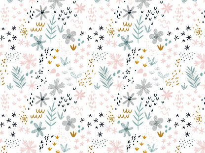 stoff-jersey-baumwolle-baumwolljersey-tier-faultier-baby-kombi-jungel-safri-wildtier-blumen-monstera-blaetter