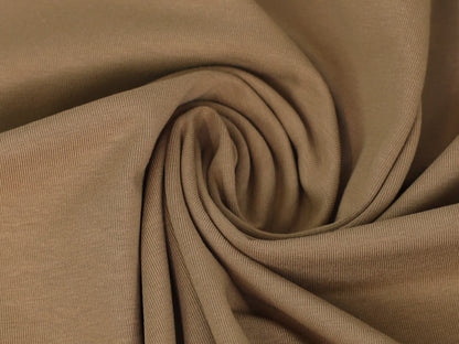 stoff-jersey-baumwolle-baumwolljersey-uni-einfarbig-jella-053-beige