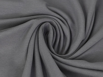 stoff-jersey-baumwolle-baumwolljersey-uni-einfarbig-jella-054-grau
