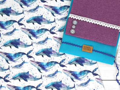 stoff-jersey-baumwolle-baumwolljersey-unterwasserwelt-nautical-maritim-watercolor-whale-aquarell-wal-kleckse-sprenkel-aqua-lila-blau-3