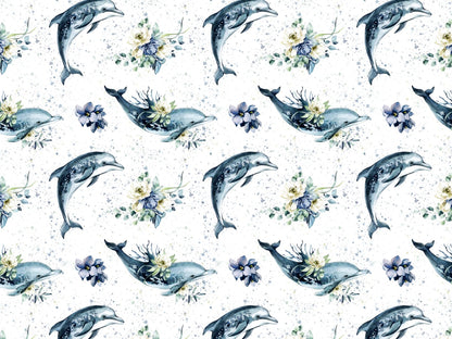 stoff-jersey-baumwolle-baumwolljersey-watercolor-aquarell-delfin-kleckse-blumen-blau-2