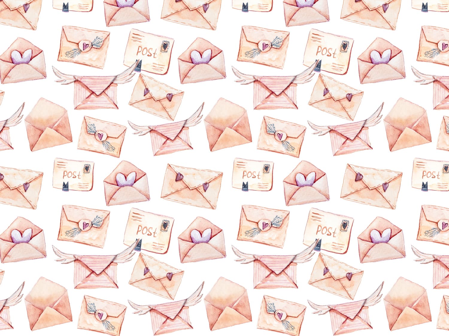 stoff-jersey-baumwolle-baumwolljersey-watercolor-aquarell-fruehling-sommer-maritim-nautical-marine-kleiner-matrose-wal-herz-libelle-vogel-love-kombi-briefe-liebesbrief