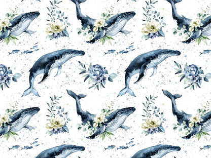 stoff-jersey-baumwolle-baumwolljersey-watercolor-aquarell-wal-kleckse-blumen-blau-2