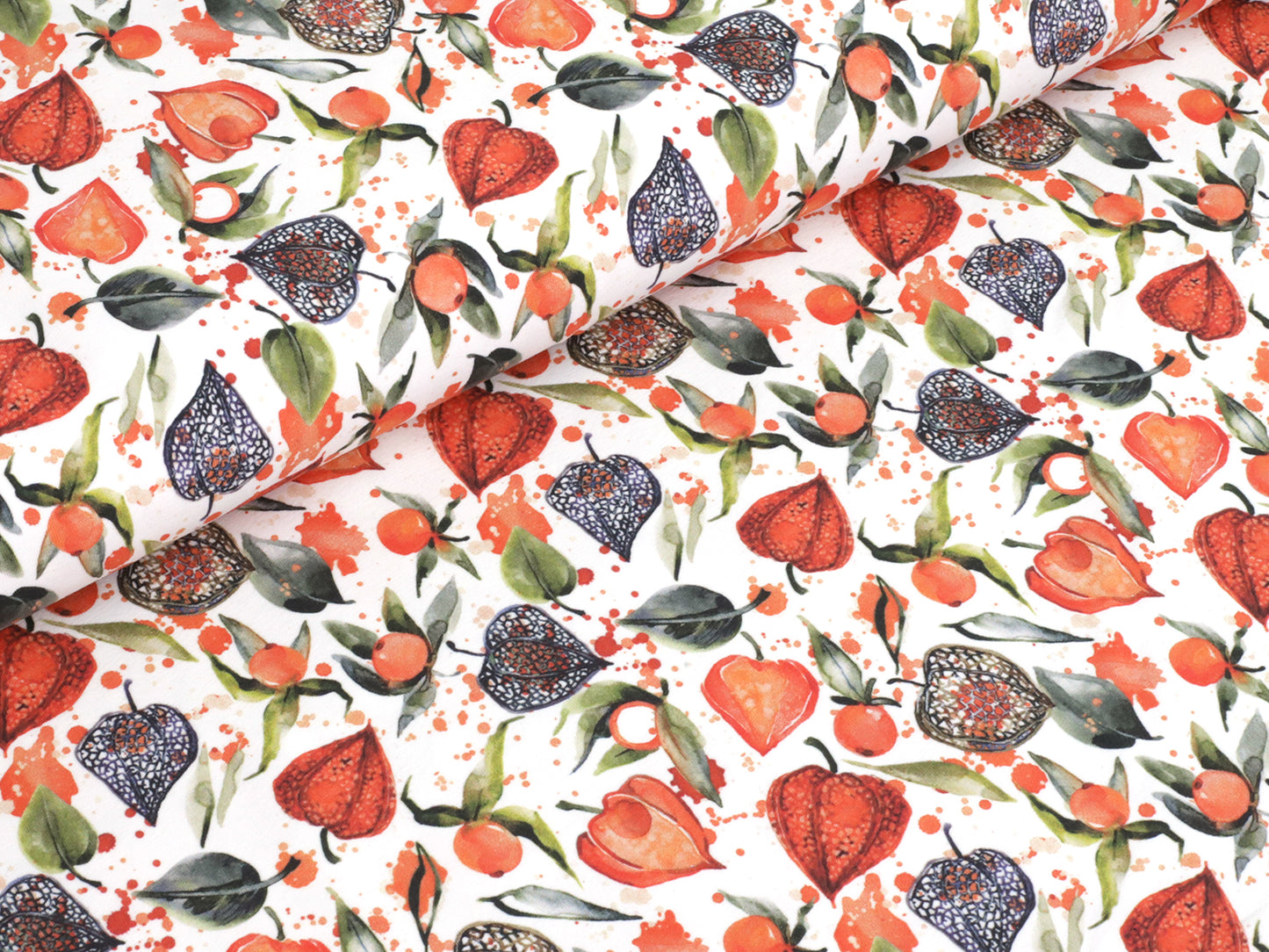 stoff-jersey-baumwolle-baumwolljersey-watercolor-physalis-2