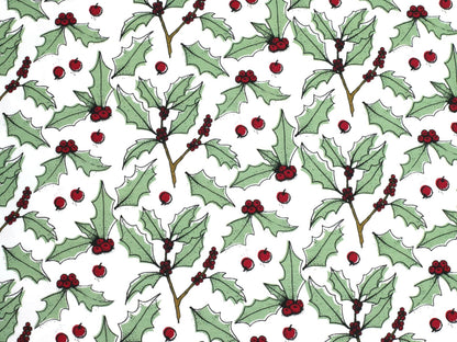 stoff-jersey-baumwolle-baumwolljersey-weihnacht-weihnachten-winter-ilex-beeren-swafing-feliz-navidad-weiss