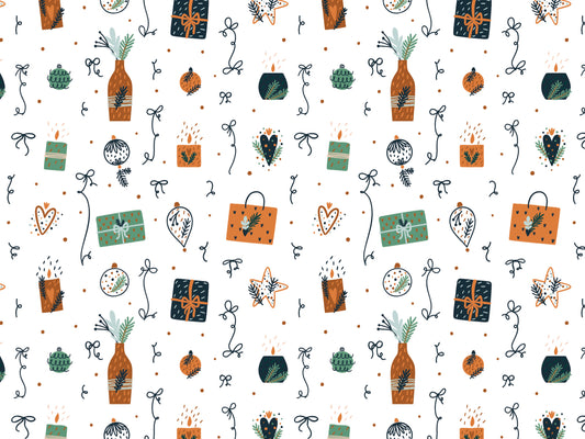 Jersey Stoff - Geschenke & Ornamente