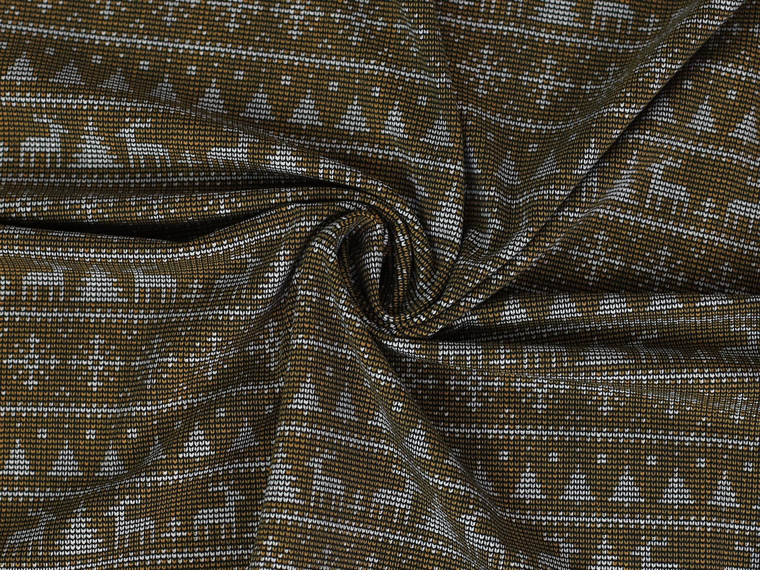 stoff-jersey-baumwolle-baumwolljersey-weihnachten-strickmuster-optik-streifen-khaki