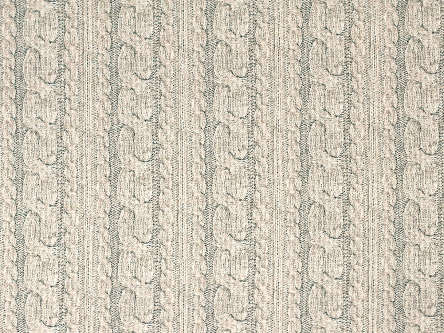 stoff-jersey-baumwolle-baumwolljersey-zopf-muster-optik-natur