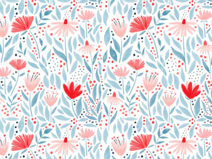 stoff-jersey-baumwolljersey-baumwolle-meterware-kathi-kunterbunt-eigenproduktion-blumen-floral-fruehling-sommer-helles-polarblau-2