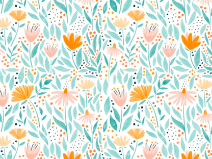 stoff-jersey-baumwolljersey-baumwolle-meterware-kathi-kunterbunt-eigenproduktion-blumen-floral-fruehling-sommer-mint-2