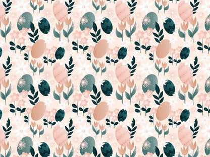 stoff-jersey-baumwolljersey-meterware-hasen-ostern-serie-hasen-picknick-blassapricot-wiese