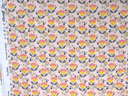 Modal jersey - Lillestoff - flowers