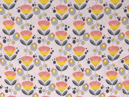 Modal jersey - Lillestoff - flowers