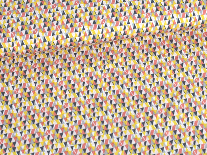 Modal jersey - Lillestoff - Triangles