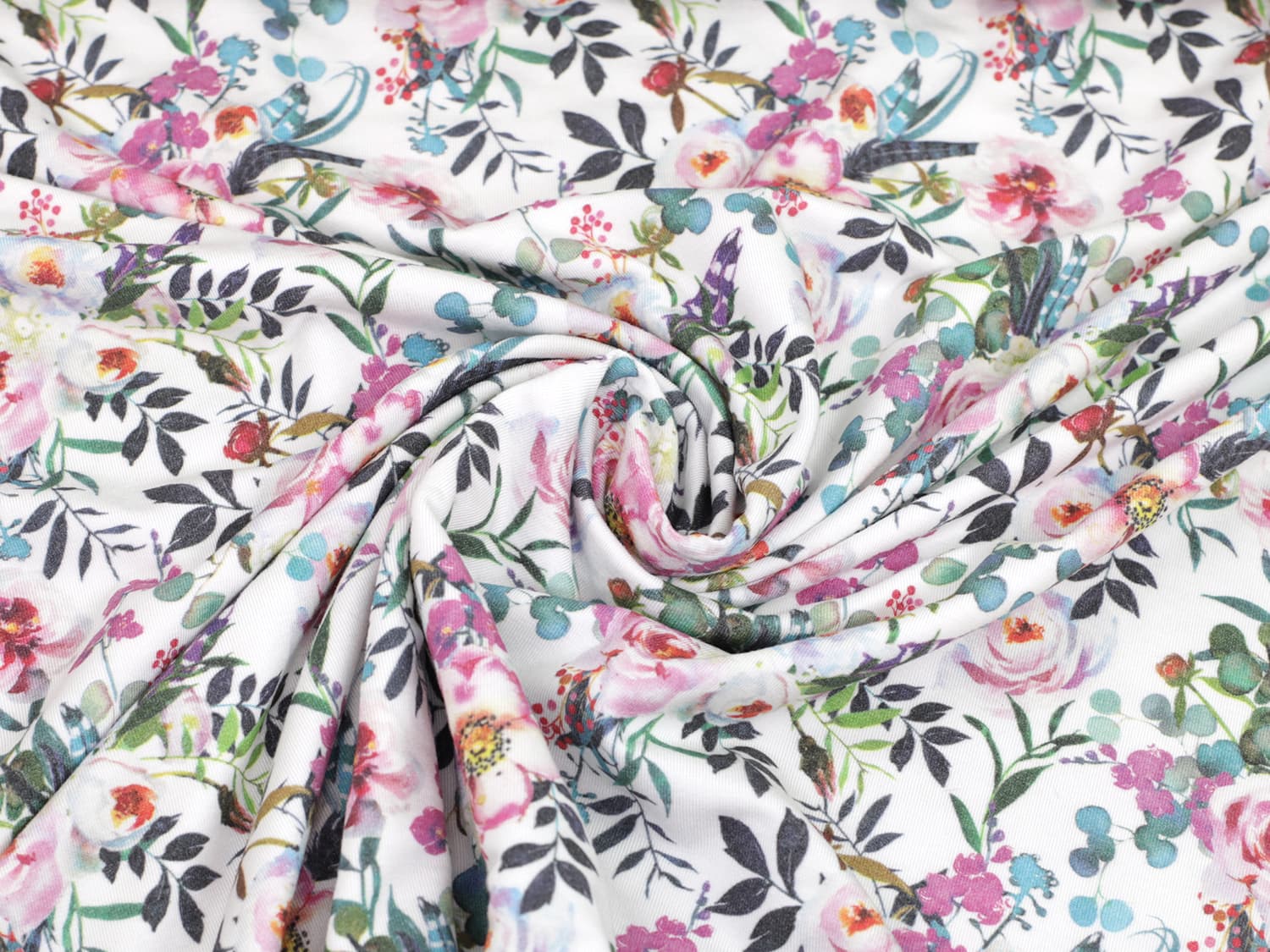 stoff-jersey-modal-modaljersey-watercolor-flower-aquarell-blumen-federn