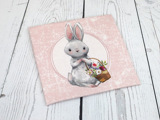 stoff-jersey-panel-baumwolle-baumwolljersey-fruehling-sommer-ostern-hase-bunny-osterhase-korb-blumen-grunge-rosa-2