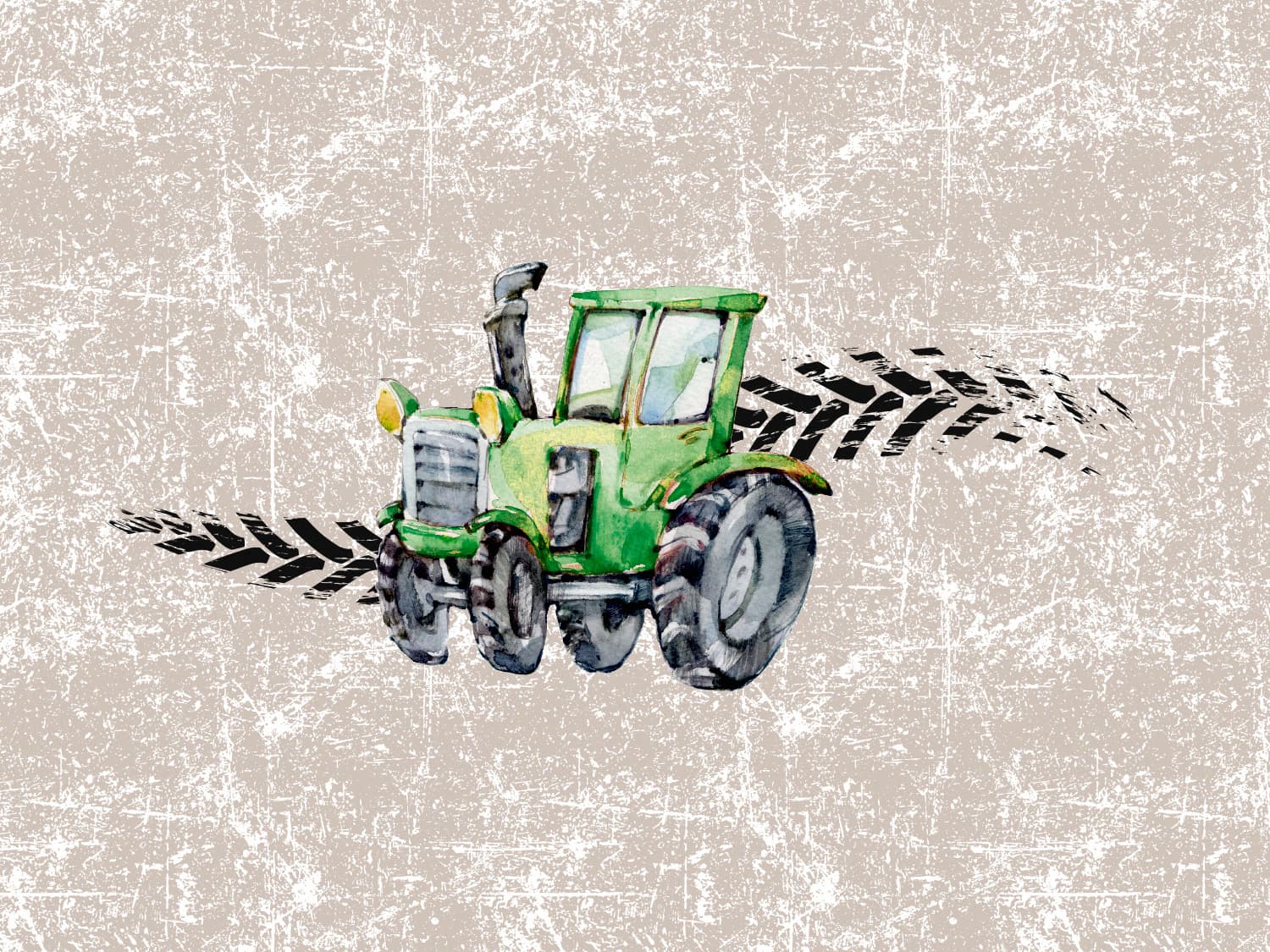stoff-jersey-panel-baumwolle-baumwolljersey-jungs-grunge-traktor-gruen-schlamm