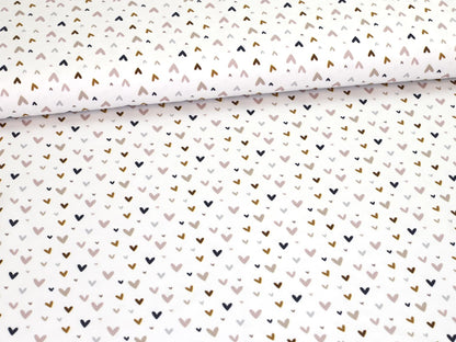 stoff-jersey-regenbogen-gesicht-smiley-herzen-tupfen-sterne-kombi-hearts-erdfarben-2