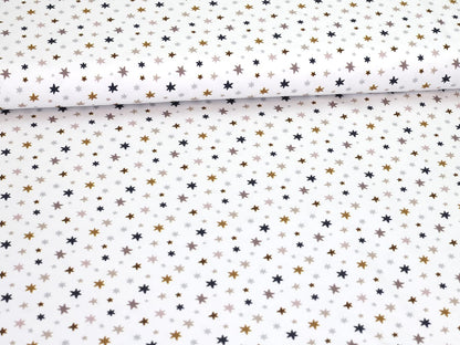 stoff-jersey-regenbogen-gesicht-smiley-herzen-tupfen-sterne-kombi-stars-erdfarben