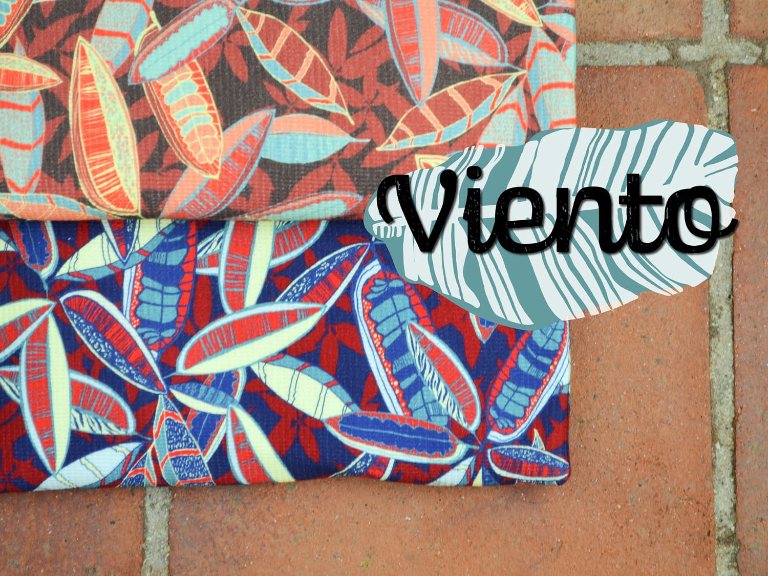 stoff-jersey-waffel-waffeljersey-swafing-bienvenido-colorido-viento-serie