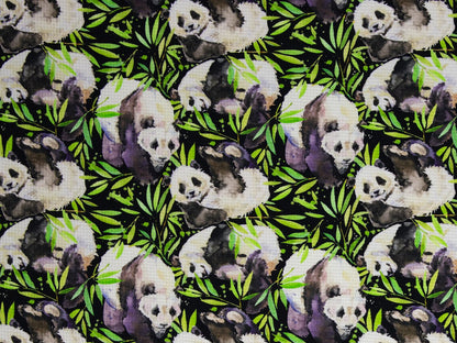 stoff-jersey-waffel-waffeljersey-swafing-panda-schwarz