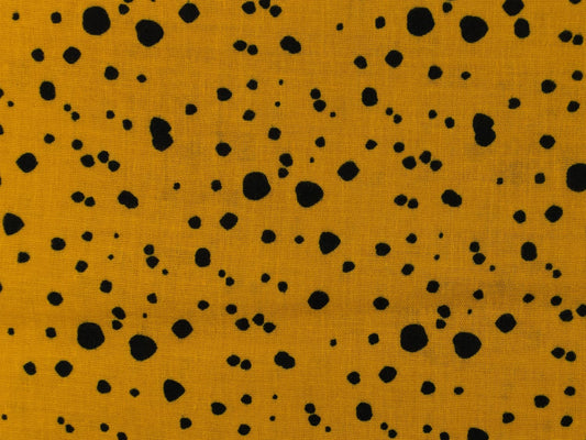 stoff-musselin-baumwolle-baumwollstoff-kleckse-schwarz-ocker
