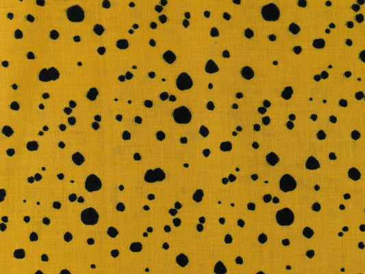 stoff-musselin-baumwolle-baumwollstoff-kleckse-schwarz-senf