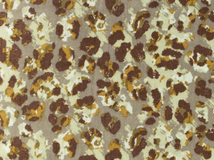 stoff-musselin-baumwolle-double-gauze-glatt-leo-grau-braun