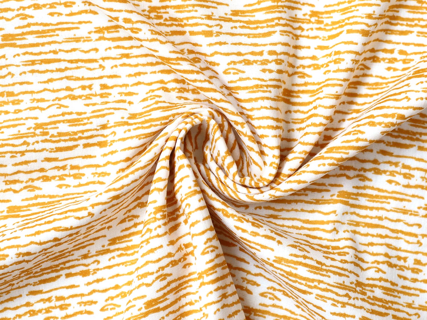 stoff-musselin-baumwolle-double-gauze-glatt-streifen-scribble-stripes-gelb