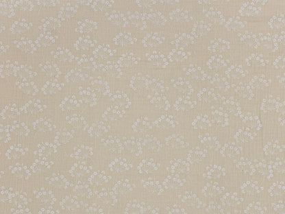 stoff-musselin-baumwolle-pusteblume-blassbeige-3