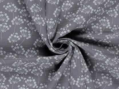 stoff-musselin-baumwolle-pusteblume-grau-2
