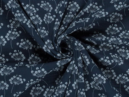 stoff-musselin-baumwolle-pusteblume-marine-2
