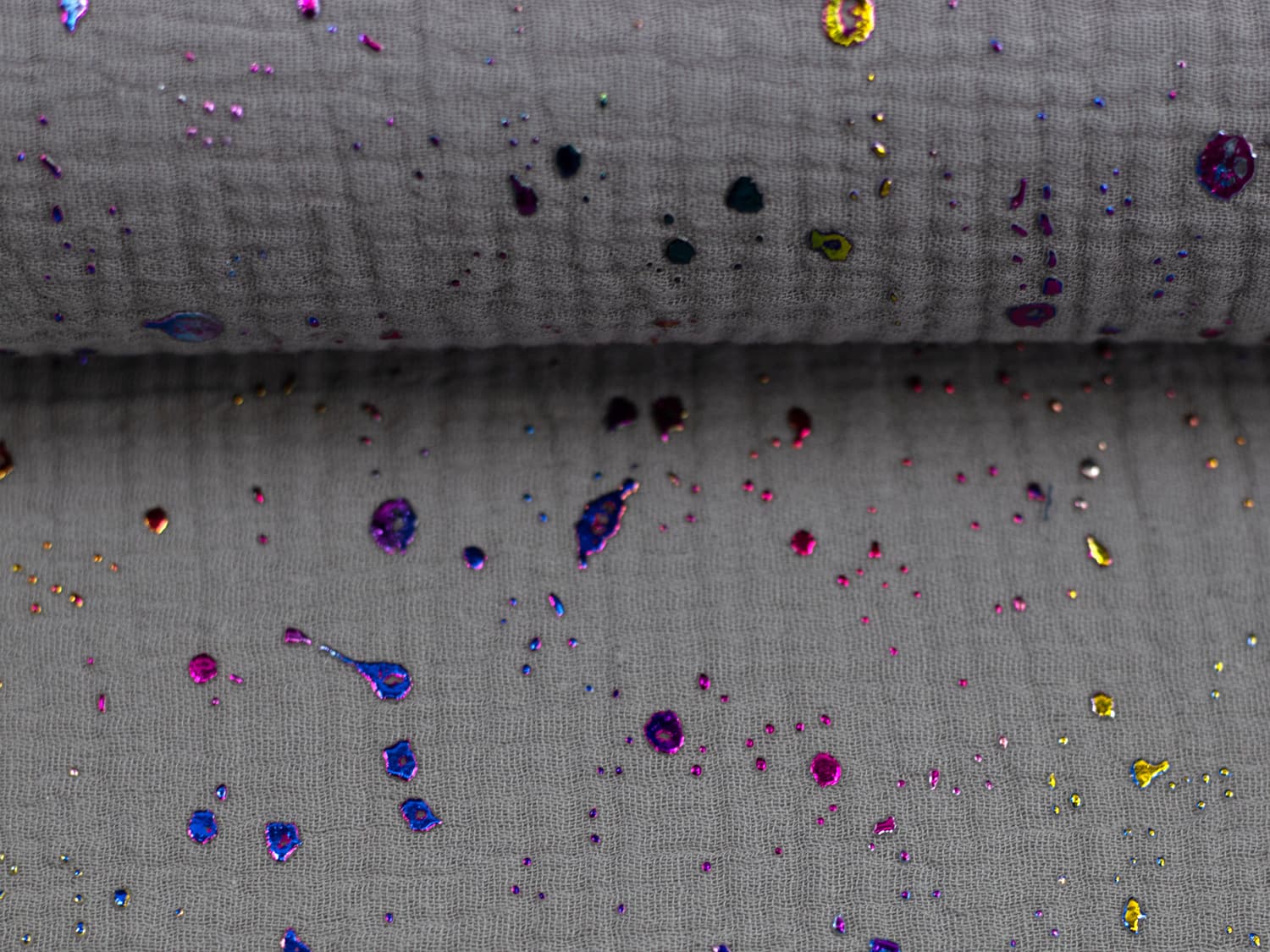 stoff-musselin-baumwolle-swafing-rosario-bunte-kleckse-grau-2