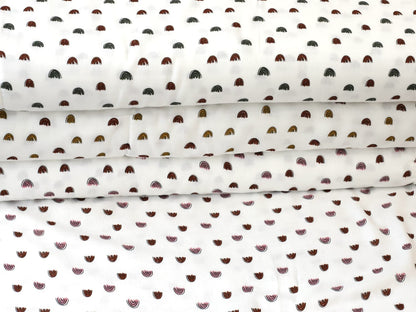 stoff-musselin-double-gauze-meterware-mini-regenbogen-rainbow-serie