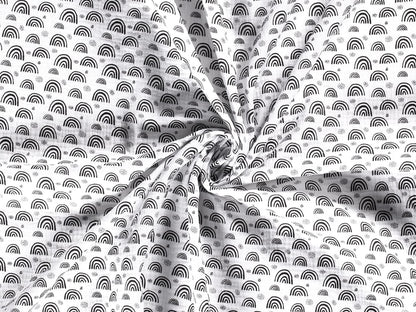 stoff-musselin-muslin-double-gauze-regenbogen-rainbow-weiss-2