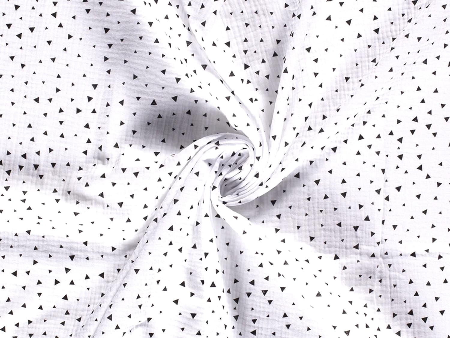 stoff-musselin-muslin-double-gauze-triangle-dreieck-geo-weiss-2