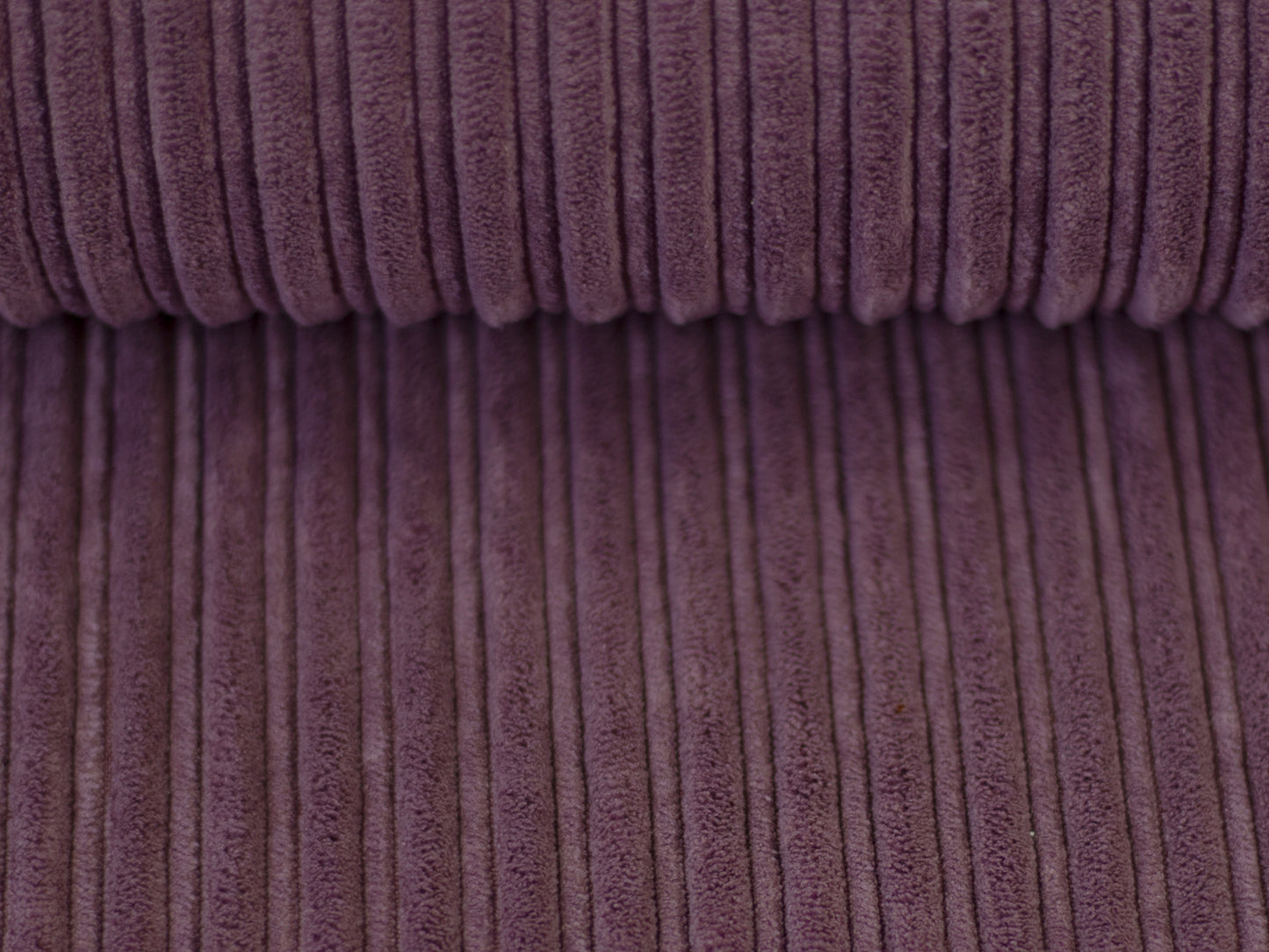 Tissu peluche double face - gris