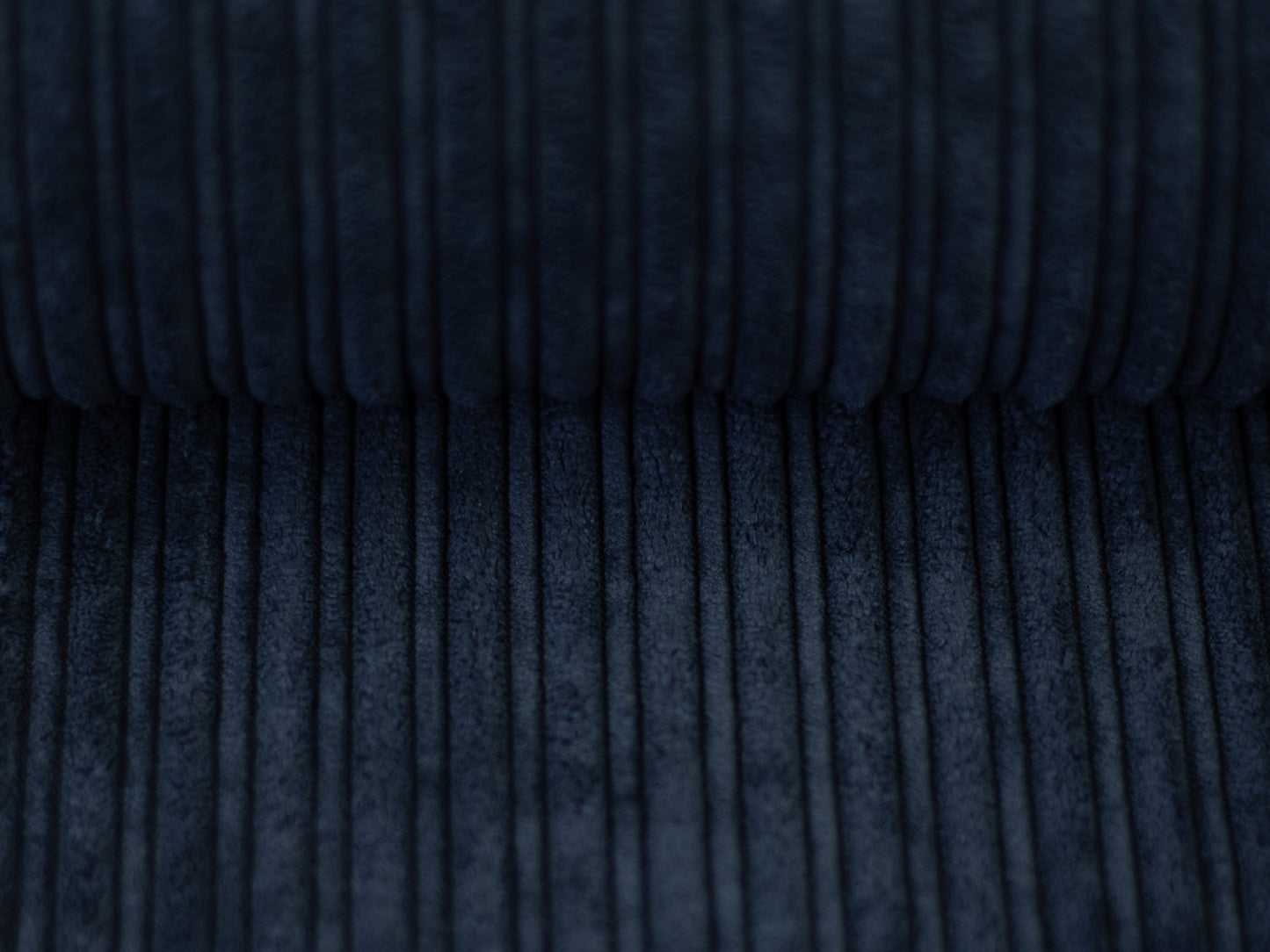 Tissu peluche double face - gris