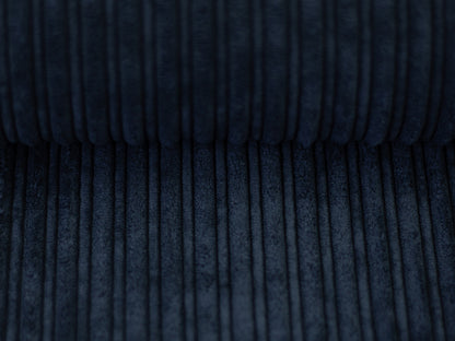 Tissu peluche double face - gris