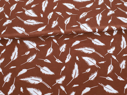 quilted lining, padded - beige, dark