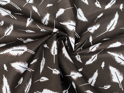 quilted lining, padded - beige, dark