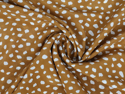 quilted lining, padded - beige, dark