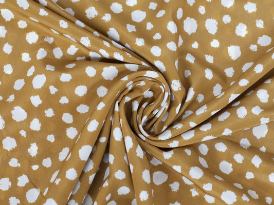 quilted lining, padded - beige, dark