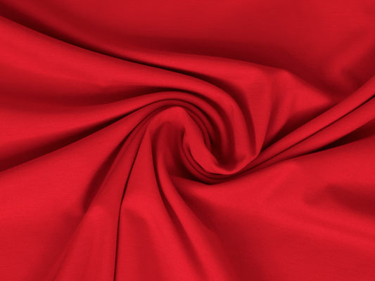stoff-punta-di-roma-einfarbig-uni-rot
