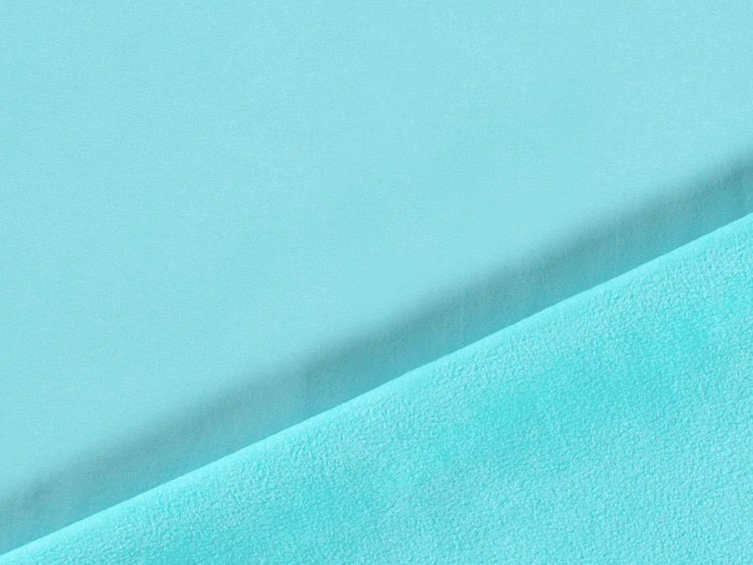 stoff-softshell-uni-einfarbig-helles-aqua