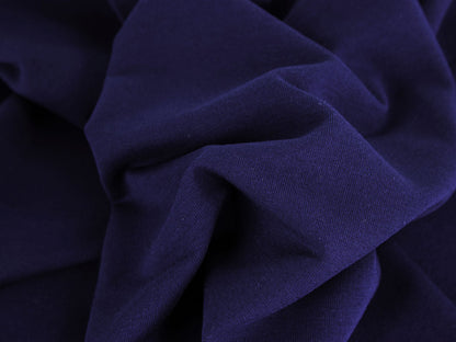 stoff-sommersweat-frrench-terry-swafing-maike-uni-dunkelblau