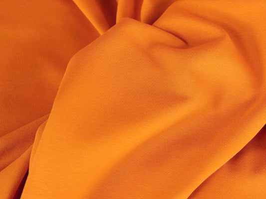 stoff-sommersweat-sweat-swafing-eike-orange