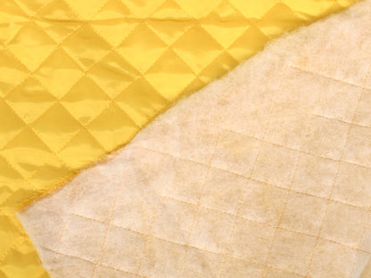 stoff-stepper-raute-steppstoff-glaenzend-gelb-2